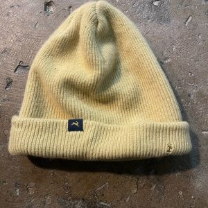 Tracksmith beanie